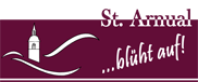St. Arnual blht auf